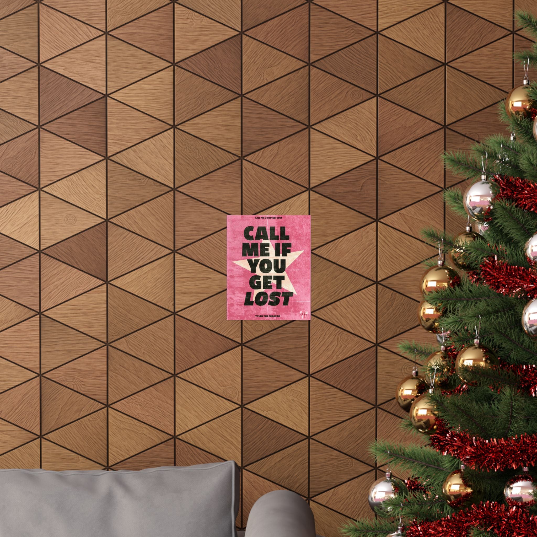 Vertical Poster - Tyler the Creator